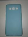 Case for Samsung Galaxy S3 clear blue (OEM)